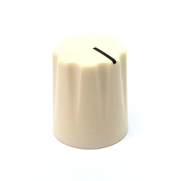 Davies 1900h Style Knob - Cream